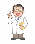 Medical Doctor Cartoon Clipart