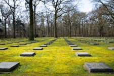 Military Cemetery, Graveyard