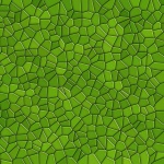 Mosaic Background Geometric