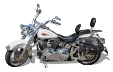 Motorcycle, Harley-Davidson