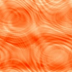 Orange Abstract Background Texture