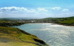 Port Erin Overview
