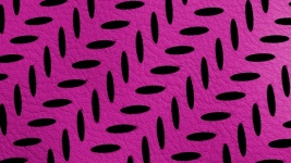 Purple Oval Pattern Background