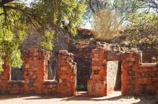 Remnant Chambers Of Fort Complex