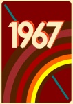 Retro 1960s Poster
