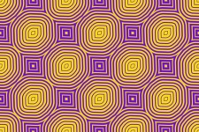 Abstract Retro Pattern Background