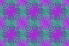Retro Pattern Seamless Background