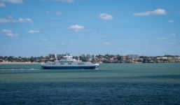 Ship, Passenger Boat