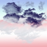 Sky Clouds Illustration