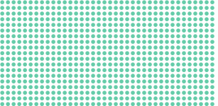 Small Green Polka Dot Pattern