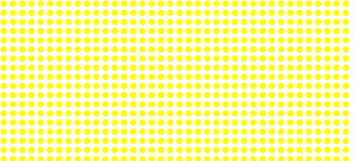 Small Yellow Polka Dot Pattern Back