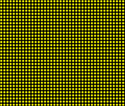 Small Yellow Polka Dots