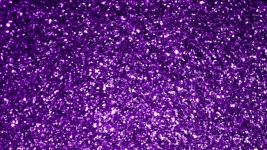 Sparkling Lilac Background
