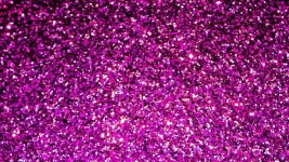 Sparkling Purple Background