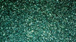 Sparkling Turquoise Background
