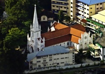 St. Anthony&039;s Aerial