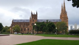 St Marys Sydney Cathedral