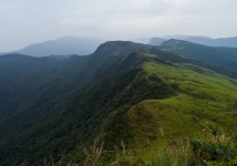 Taiwan Mountain Scenes 107