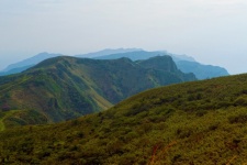 Taiwan Mountain Scenes 111
