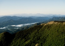 Taiwan Mountain Scenes 112