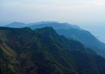 Taiwan Mountain Scenes 115