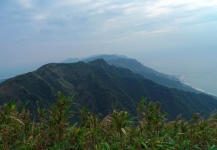 Taiwan Mountain Scenes 116