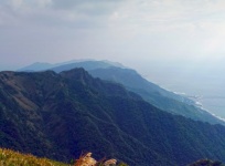 Taiwan Mountain Scenes 120