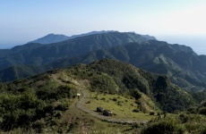 Taiwan Mountain Scenes 121