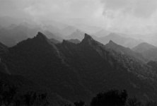 Taiwan Mountain Scenes 69