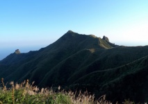 Taiwan Mountain Scenes 77