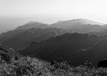 Taiwan Mountain Scenes 79