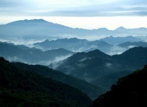 Taiwan Mountain Scenes 92