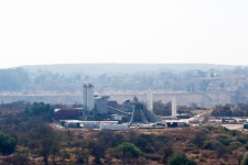 View Of Premier Mine Cullinan