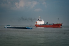 Cargo Ship, Barge