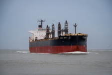 Cargo Ship, Seagoing Vessel