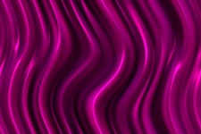 Waves Arcs Background Violet