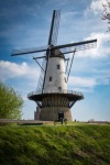 Windmill, Flour Mill