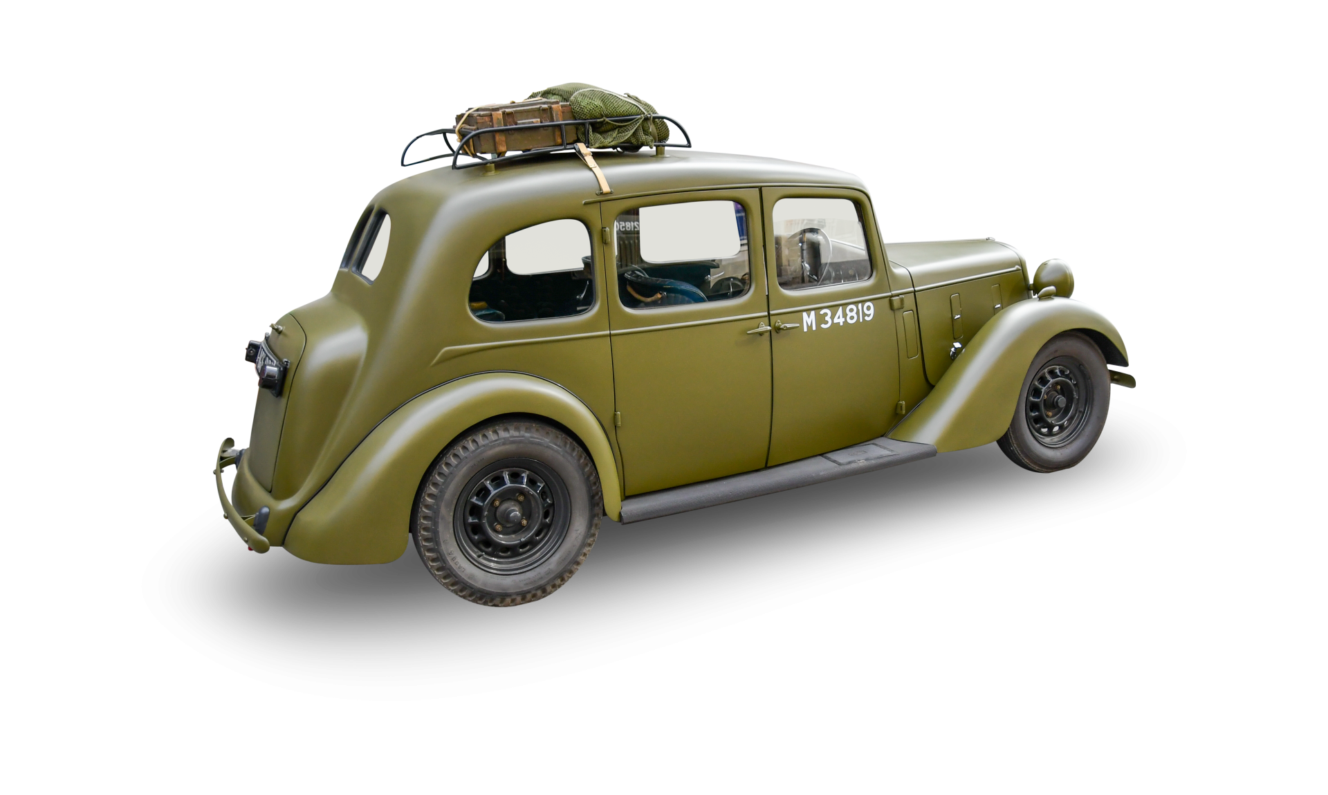 Car, Oldtimer, Army Vehicle