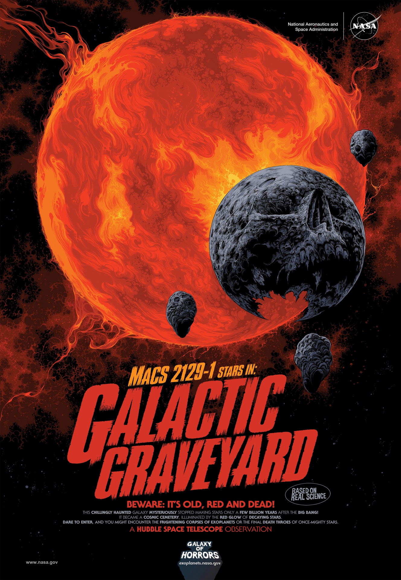 Galactic Graveyard