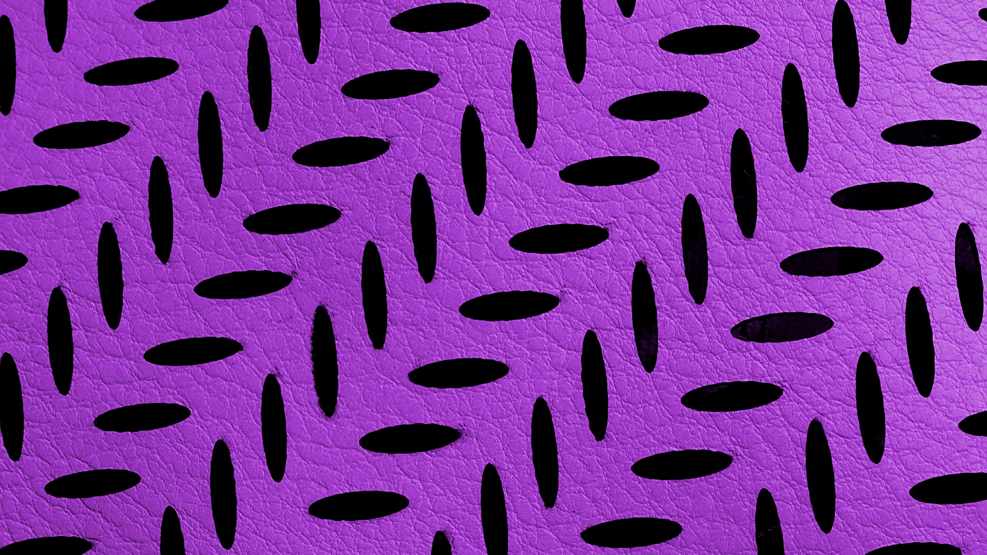 Lilac Oval Pattern Background