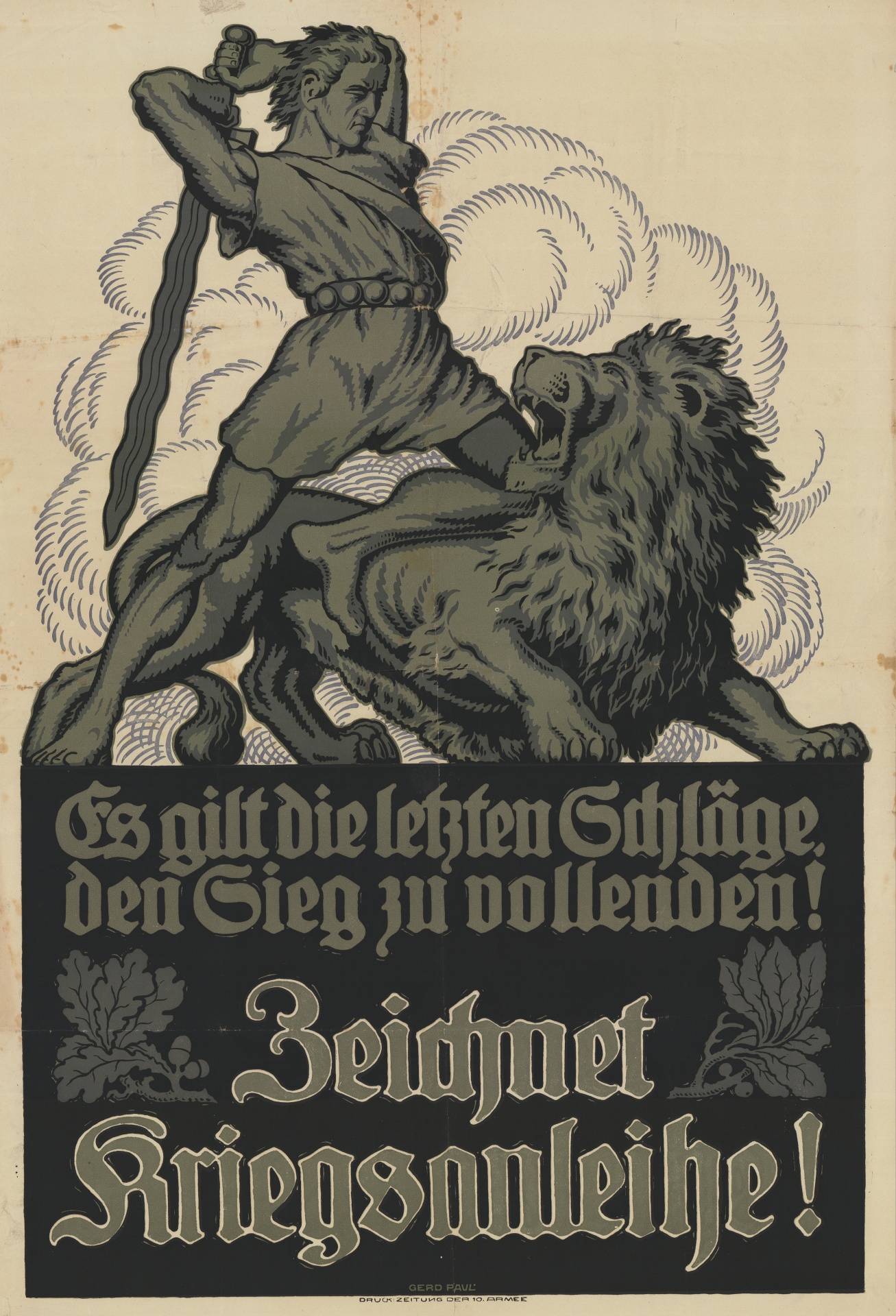 Collection Eybl German Empire