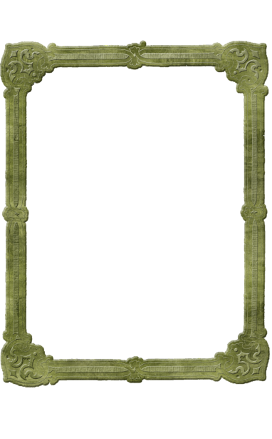 clipart images of antique picture frames