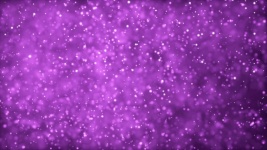Abstract Bokeh Art Background
