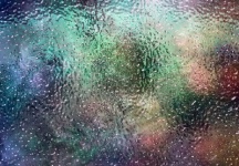 Abstract Background Texture Glass
