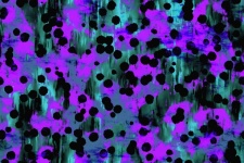 Abstract Art Grunge Background