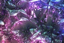 Glitter Abstract Art Background