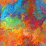 Abstract Art Texture Background