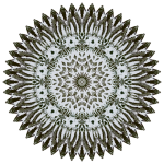 Background Pattern Mandala Mosaic