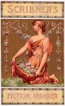 Art Nouveau Cover Art