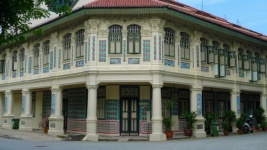 Colonial Era Building
